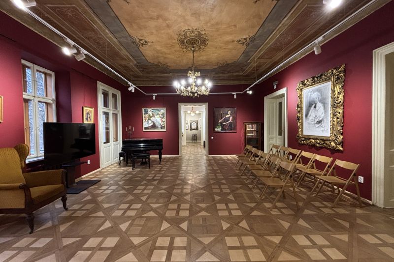 Великдень на старій листівці: у Музеї Соломії Крушельницької відкрили онлайн-колекцію великодніх поштівок початку ХХ століття